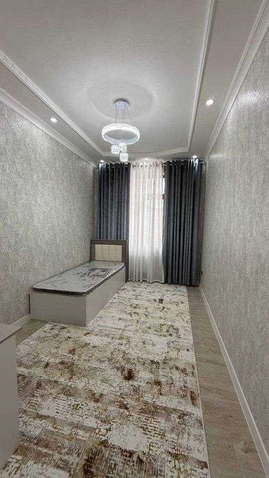 4х комнатная квартира для большой семьи на Рудакий.