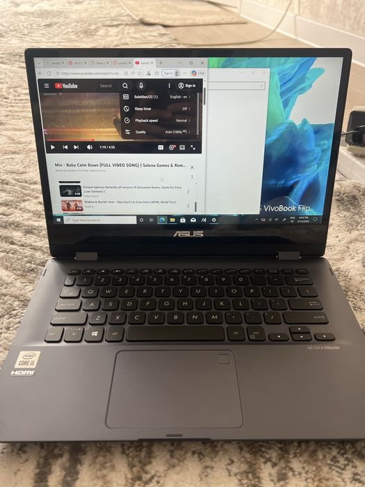 ASUS VivoBook Flip 14 TP412FA