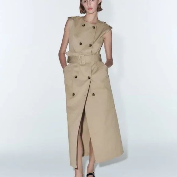 Zara платье футляр