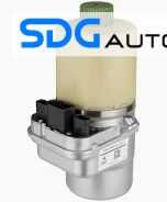 Pompa Hidraulica Servodirectie Skoda Roomster 1.2 Benzina 2006 - 2015 Cod 6Q0423162X [MX1235]