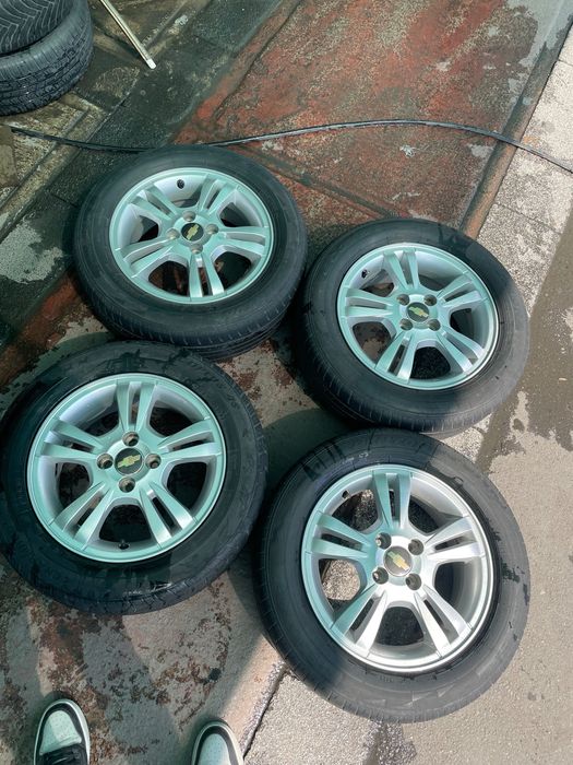 Nexia 3 15R Saka Diska 4/100