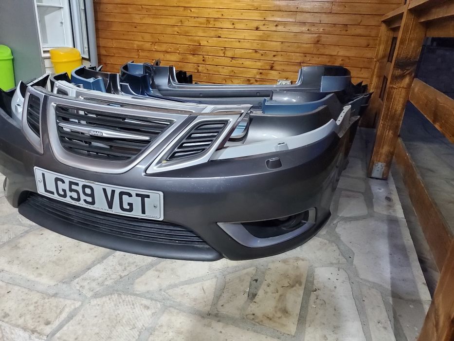 Bari fata Saab 93 AERO 2008-2011