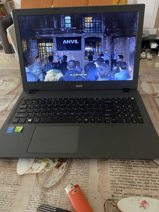 Vand/ schimb Laptop Acer