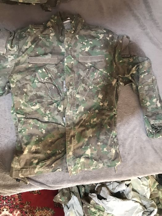 Haine combat. Militare. Fortele Terestre