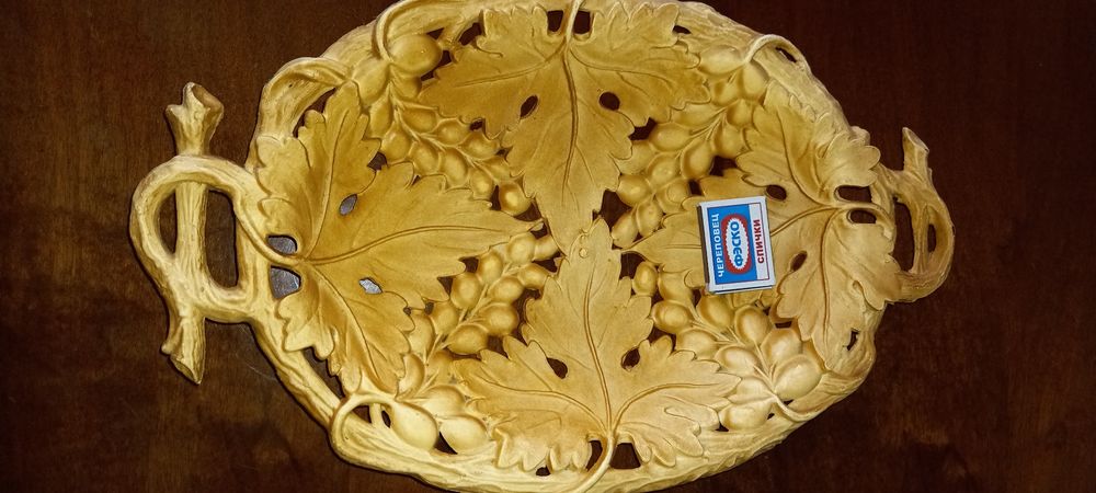 Хлебница фруктовница