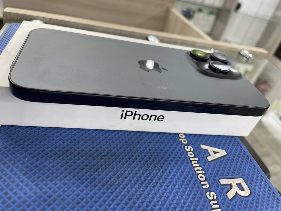Iphone 16 pro max 256/92% EAC