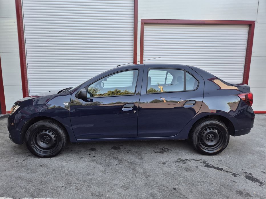 Dacia Logan 2 2018