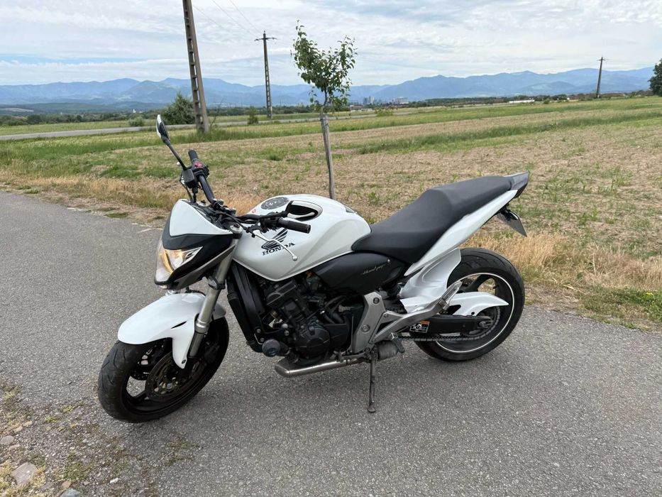 Honda Hornet 600 - 2011 - PRET NEGOCIABIL!!!