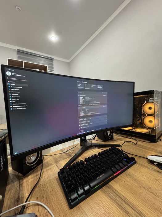 Игровой компютер RTX 4060 core i5 Озу 32