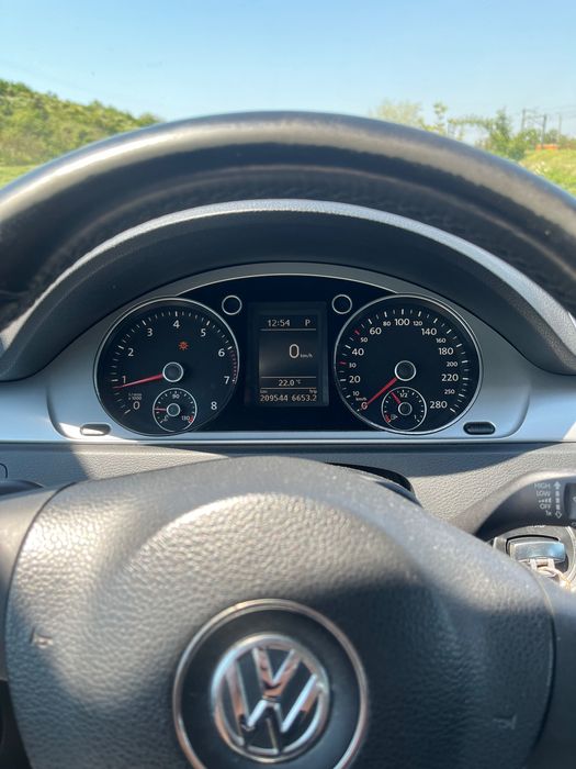 Passat CC 1,8 TSI 160cp