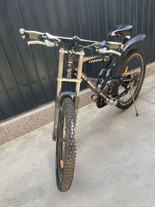 Vand bicicleta First Bike