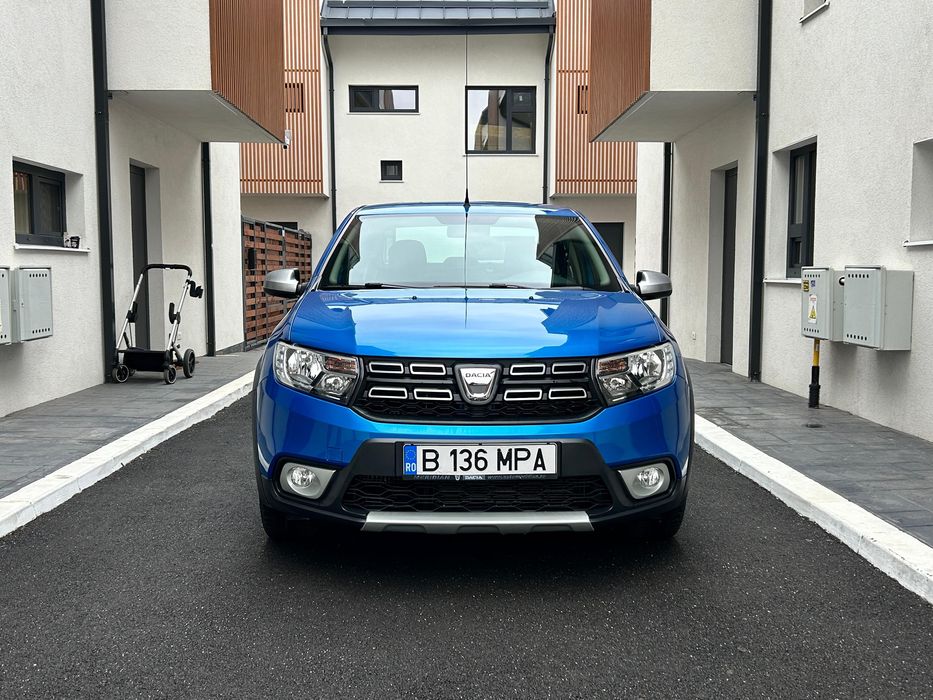 DACIA Logan Stepway 2020 — imagine 3