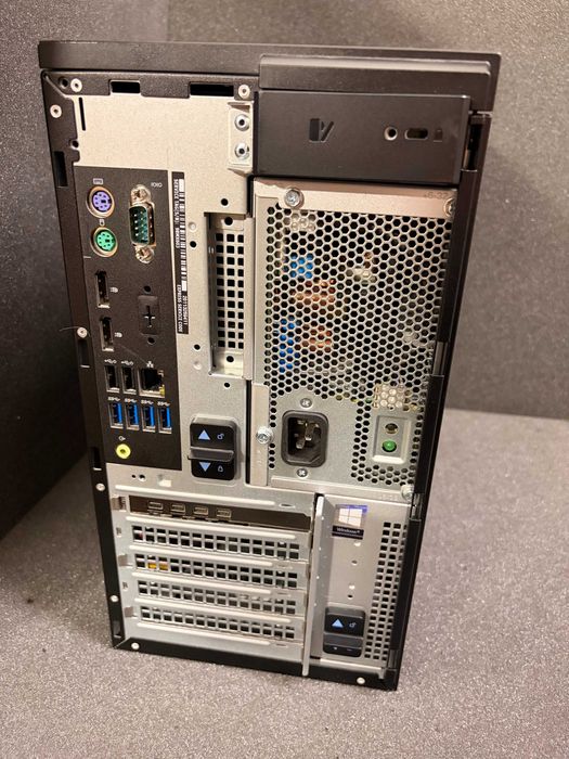 Dell Precision 3630 Tower – Intel Core i7-8700K, 16GB DDR4, 512GB NVMe SSD, Nvidia Quadro P620