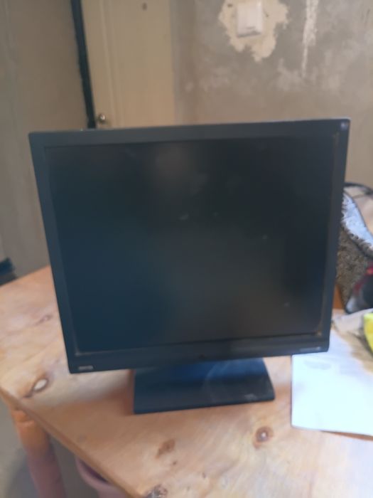 Монитор BENQ, диагональ 17