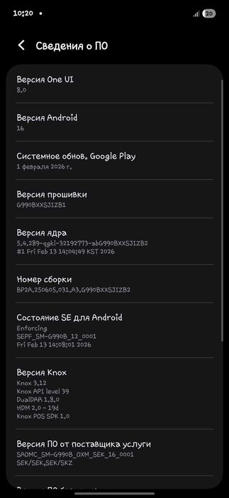 Samsung 21fe srochno