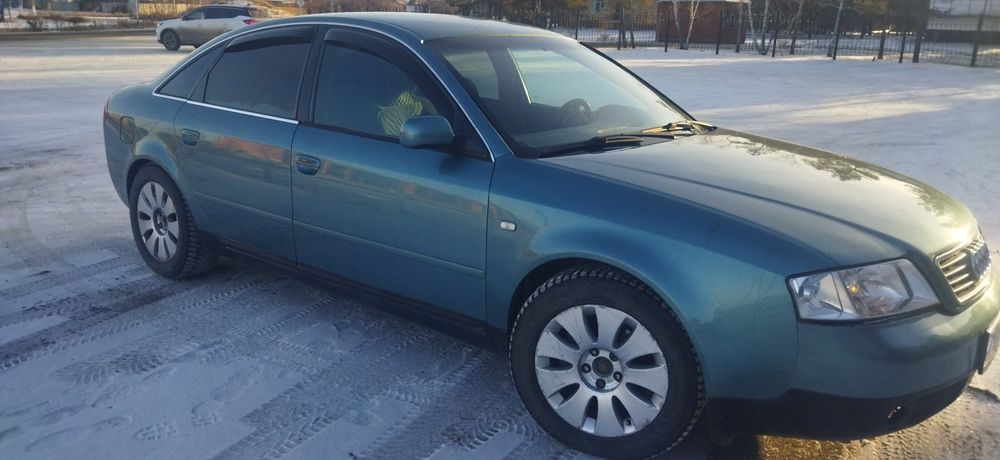 Продам Ауди А6 с5