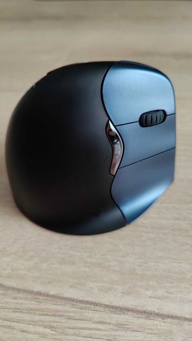 Mouse ergonomic vertical Evoluent 4, wireless