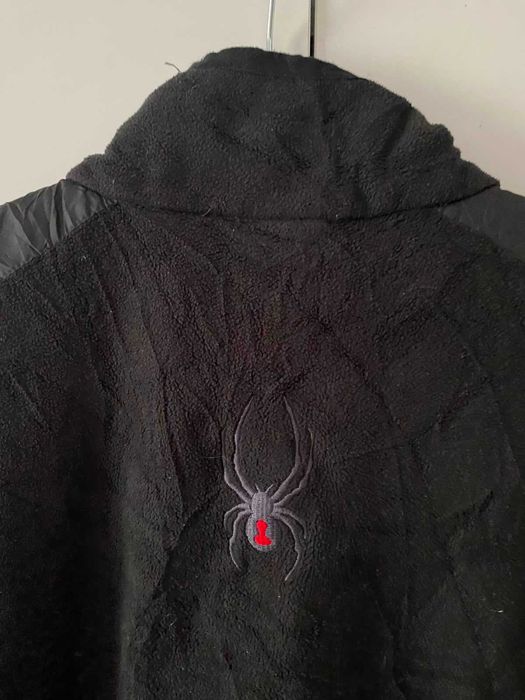 vesta din polar/fleece spyder, pentru barbati