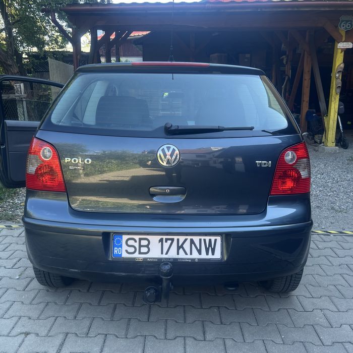 Volkswagen Polo 2004 diesel, 2.048 € — imagine 2