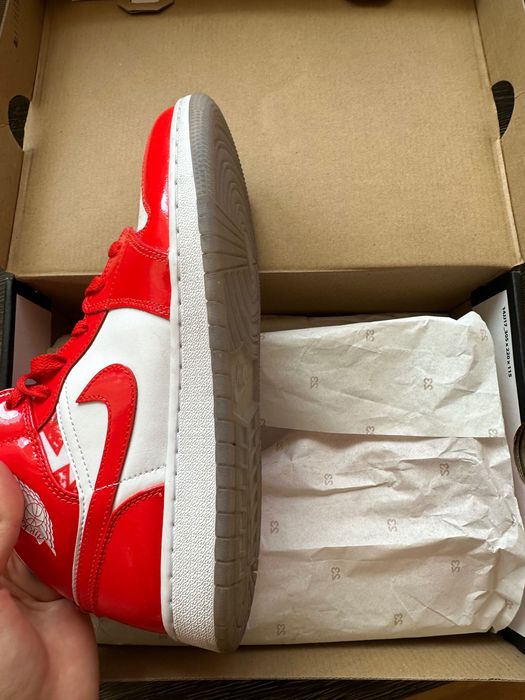 Nike Air Jordan 1 mid se Barcelona