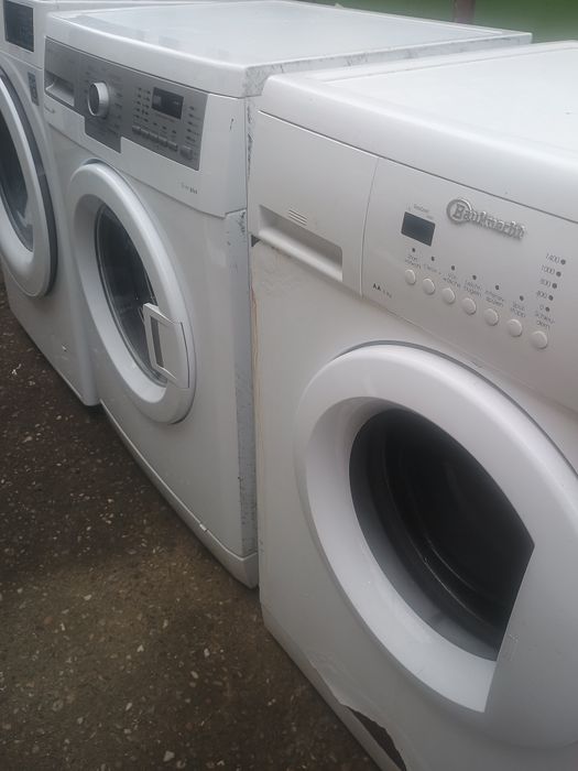 Mașină de spălat rufe Zanussi WSB1400