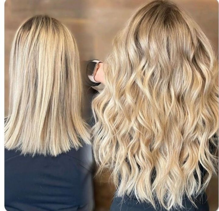 Întreținere/montare extensii par