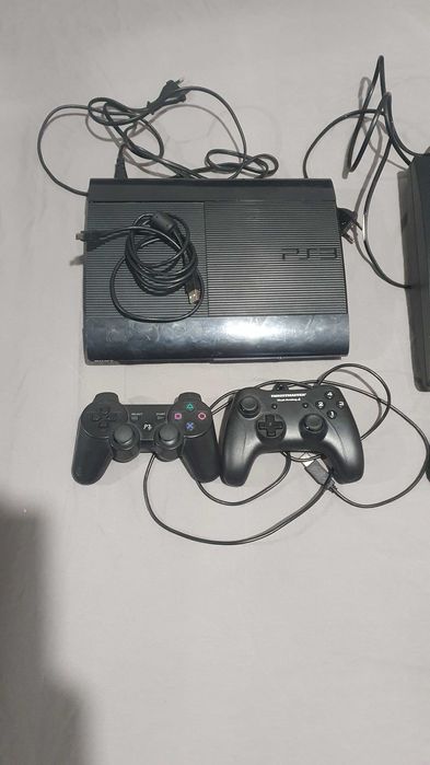 PlayStation 3 SuperSlim 500GB Modat