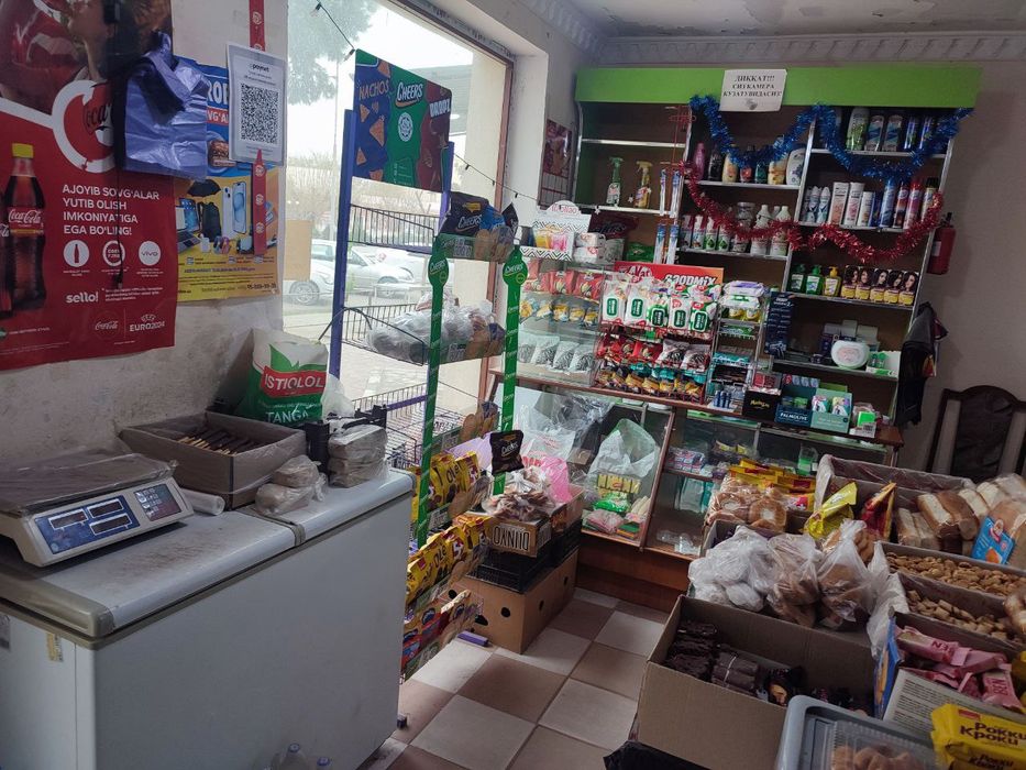 Тайёр бизнес сотилади