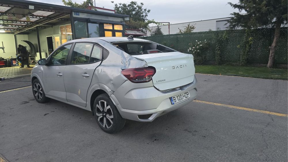 DACIA Logan 2024 — imagine 5