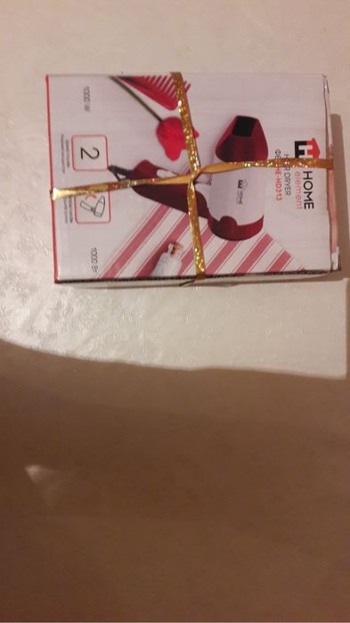 Дорожный фен