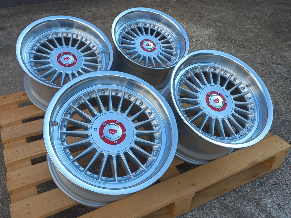 16'4x100-4×108 Alpina 9j et15 10j et12 Golf2 Bmw e30 Lada Чисто Нови .