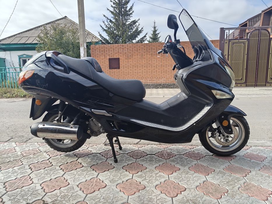 Максискутер Jonwey Ranger 250cc