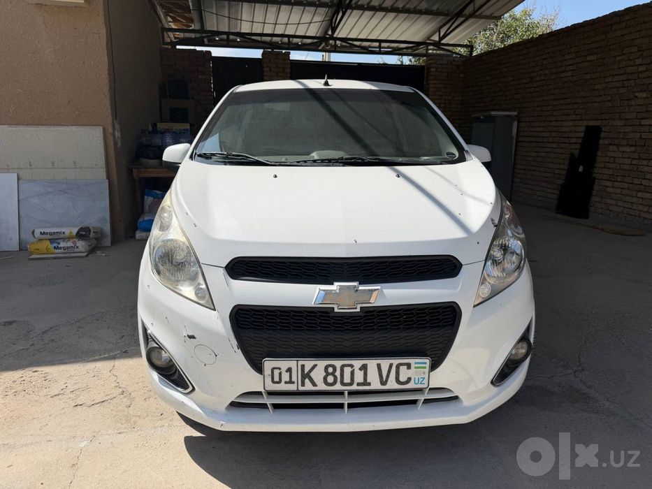 Chevrolet Spark 2018