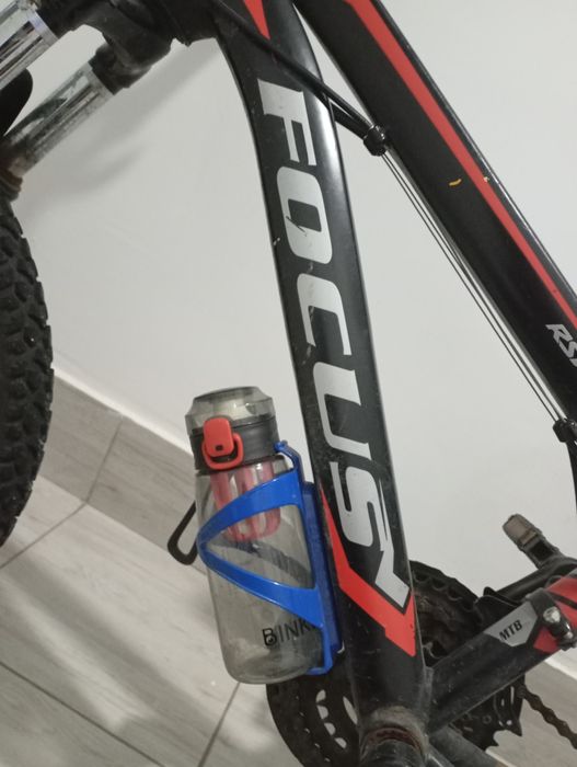 Велосипед фокусс