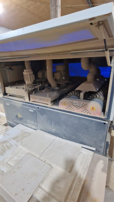 Шкурочный Аппарат по дереву