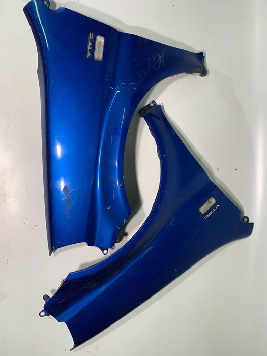 Предна задна броня калник калници  кора крик за Honda HRV