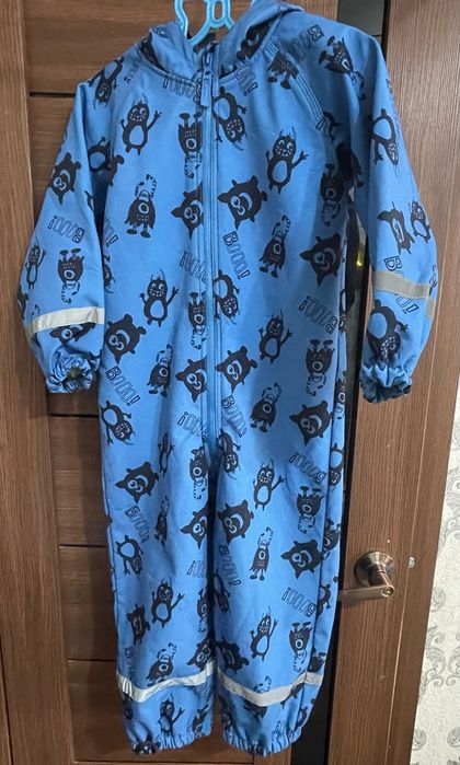 Комбинезон детский для мальчика