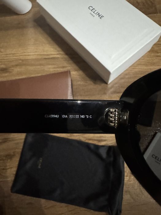 Очки солнцезащитные Celine