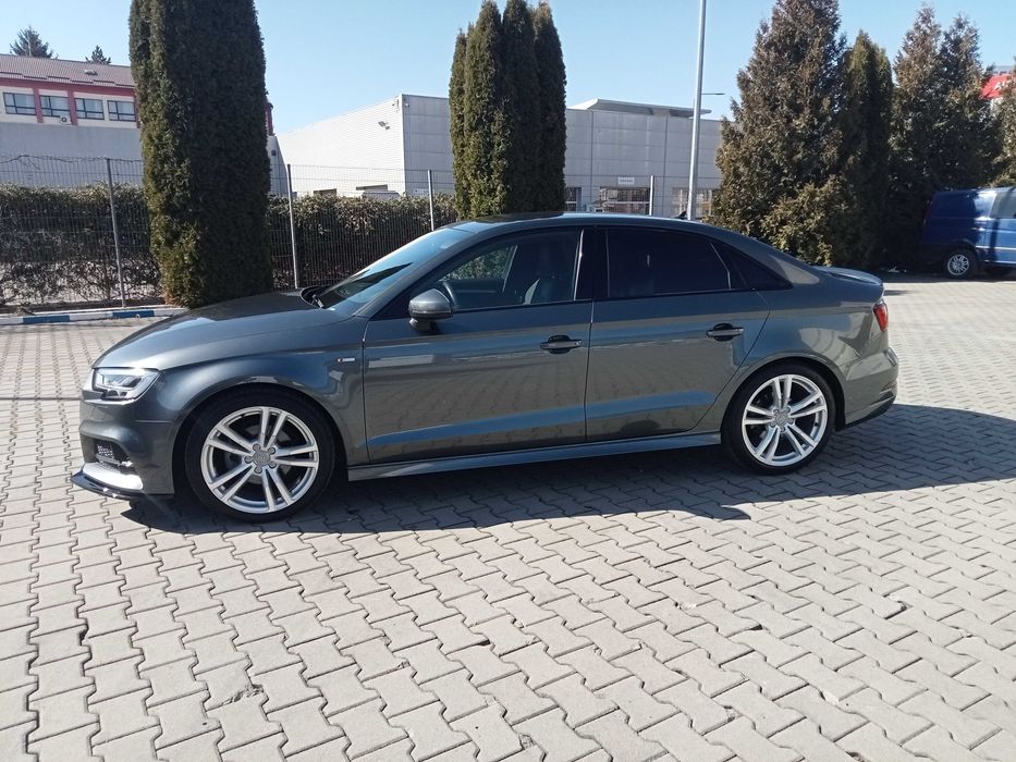 Audi A3 S-line ,sedan, automat