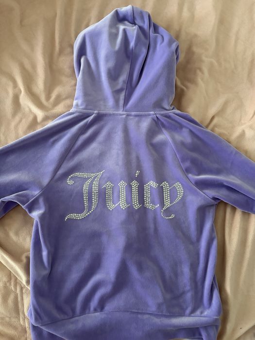 Juicy couture вьв вирлетов цвят