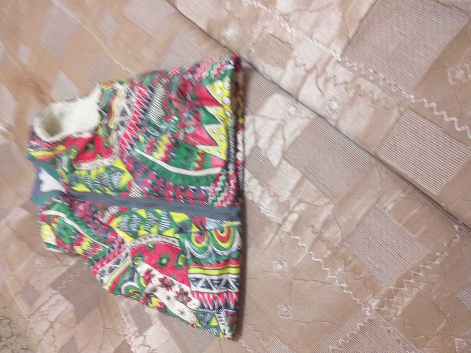 Куртка детская зимняя