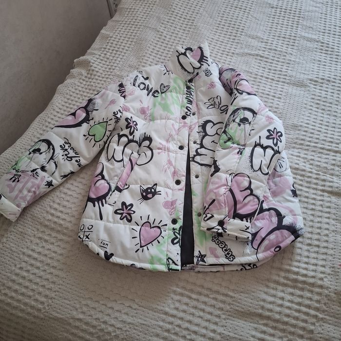 Куртка для девочек