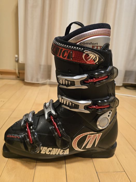 Clapari Tecnica Comfort Fit