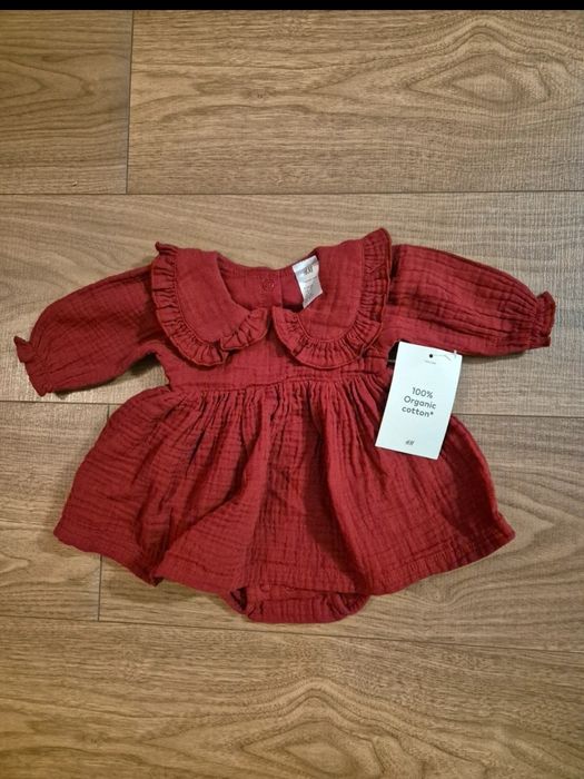 Rochita bebe H&M