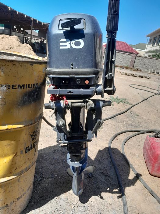 Водны транспорт Яамаха 30