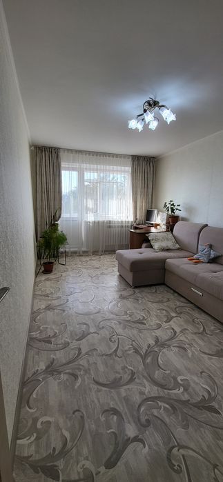2х комнатная квартира