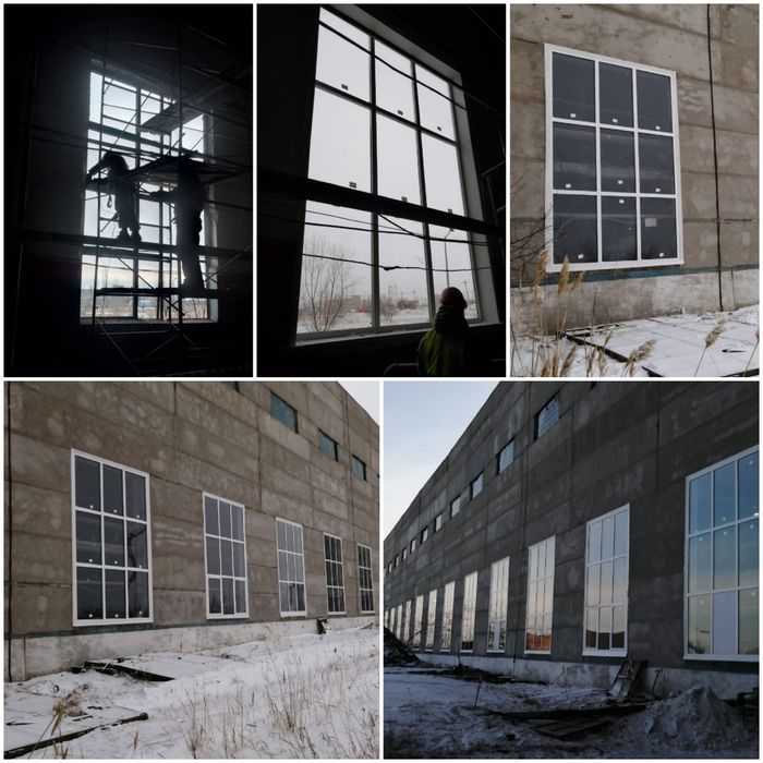 Пластиковые Окна,Балконы в рассрочку в Рудном!!!