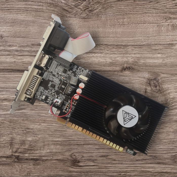 Офисной компьютер i3 7100 / Gt630