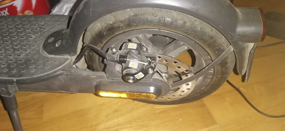 Trotinetă electrică Xiaomi Mi Pro 2 – baterie foarte bună, doar 41 cicluri