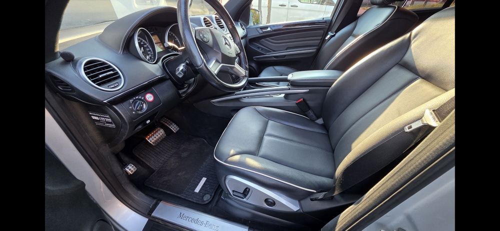Mercedes ML 350 cdi GRAND EDITION